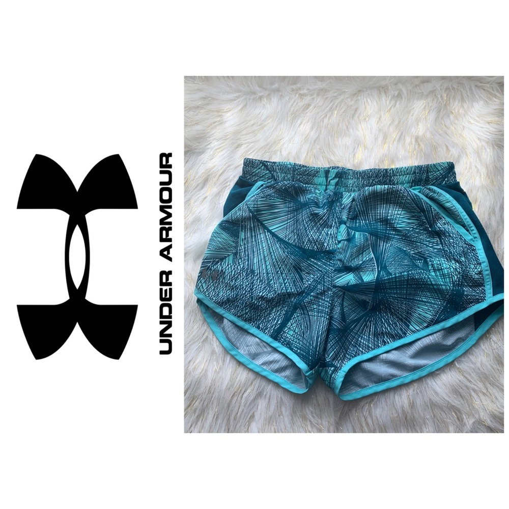 Under Armor women's HeatGear shorts UA